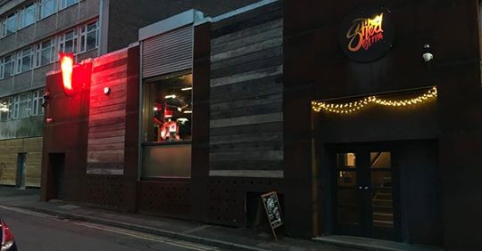 Venue Profile: The Shed – Handmade Festival