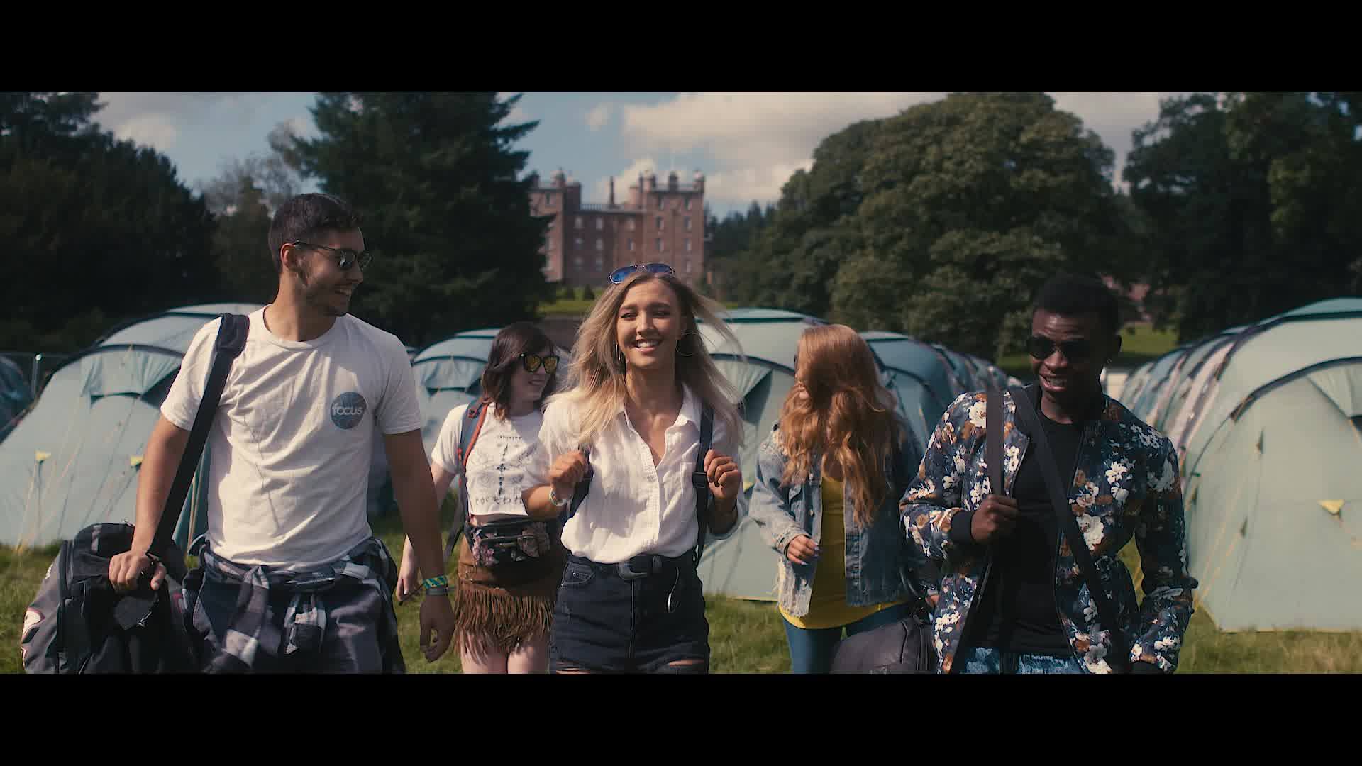 Electric Fields 2018 Official Aftermovie