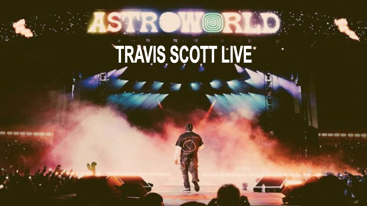 FESTIVAL HIGHLIGHTS ASTROWORLD FESTIVAL TRAVIS SCOTT CONCERT OF THE