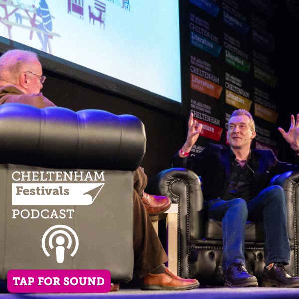 🎙 David Mitchell Podcast / #cheltlitfest