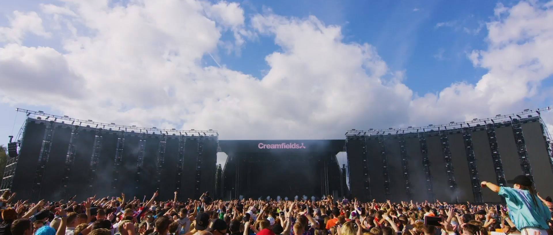 Creamfields 2019