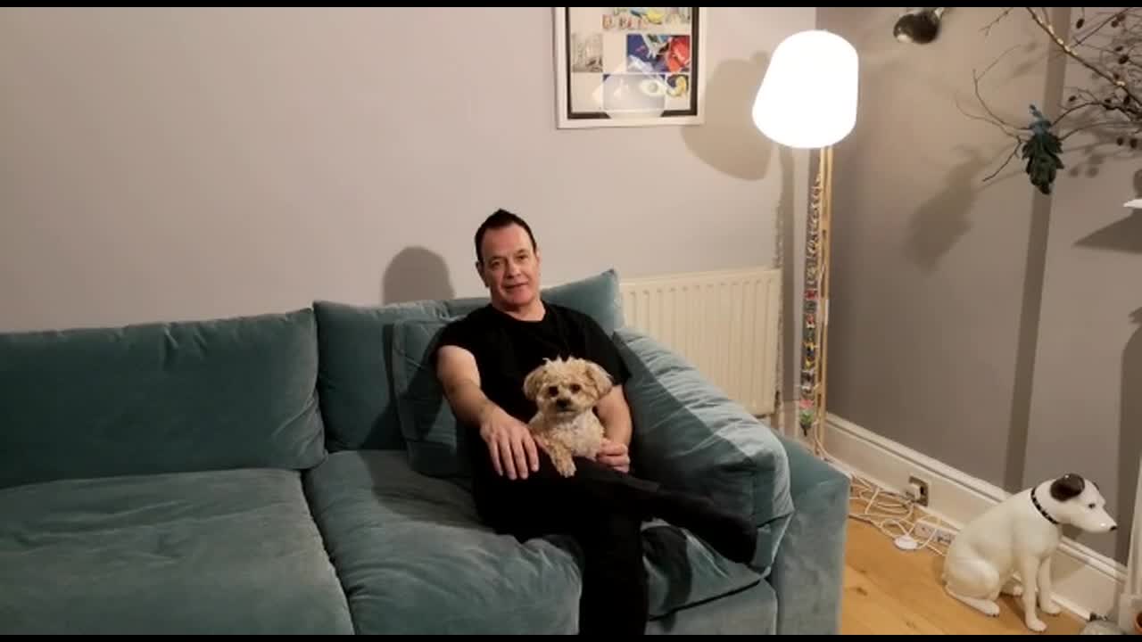 The Wedding Present - #DeerShed10 Special Guest! 🎁