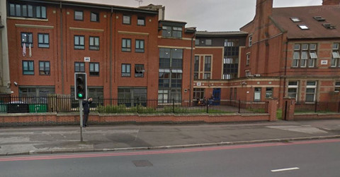 Nottingham's homeless hub the first of its kind to open in the country