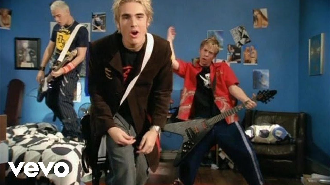 Busted - Year 3000