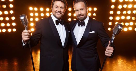 Michael Ball & Alife Boe with Fireworks Finale