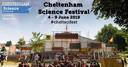 Cheltenham Science Festival 2019