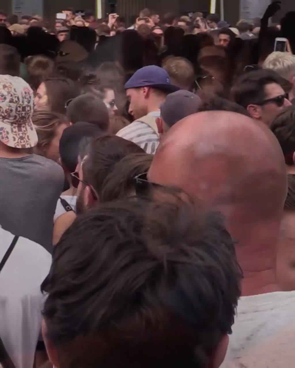 Peggy Gou plays FLY Open Air Sunday