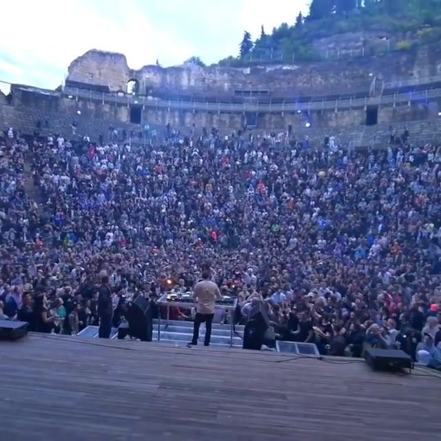 Solomun at FLY Open Air