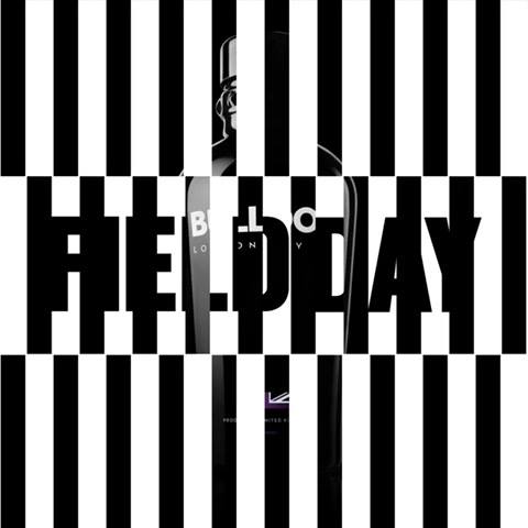 The BULLDOG Gin Yard at Field Day 2019