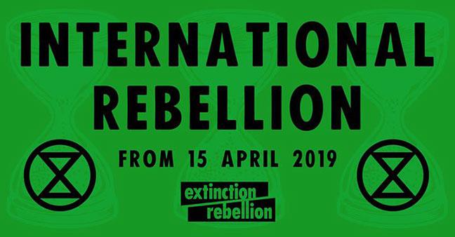 Holy Rebellion - Greenbelt