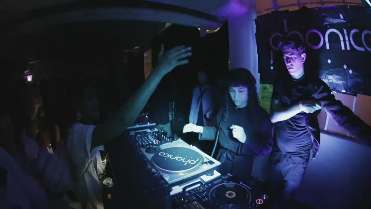 Record Store Day 2019 : Shanti Celeste B2B Danielle