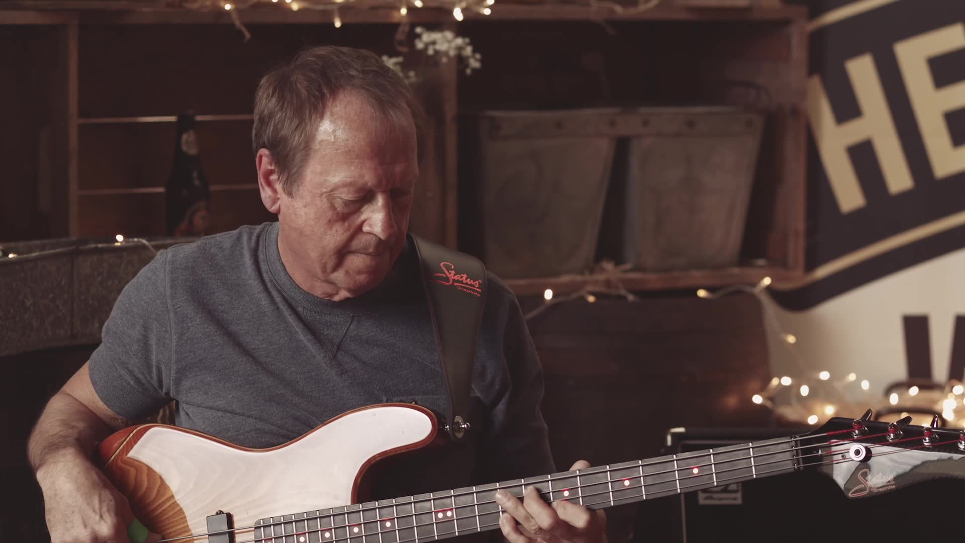 Level 42 - Cheltenham Jazz Festival 2019, The Henry Westons Sessions