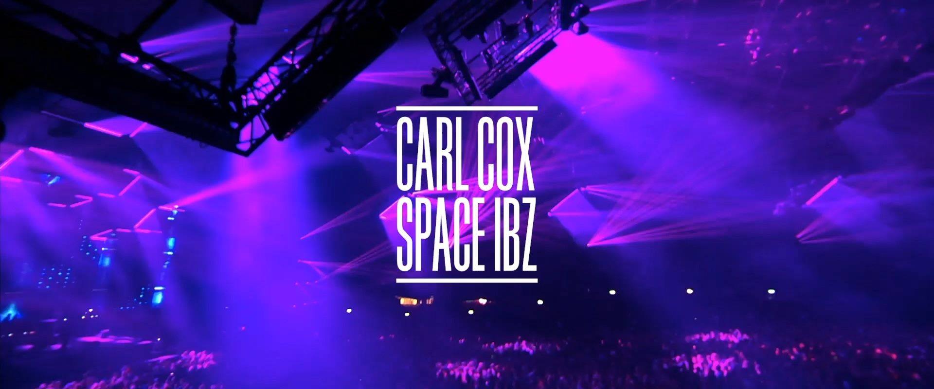 Carl Cox Steel Yard London