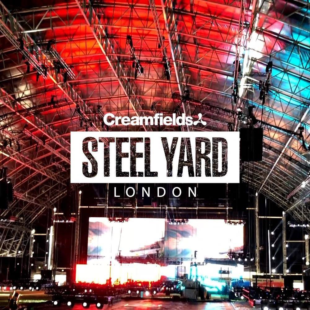 Steel Yard London
