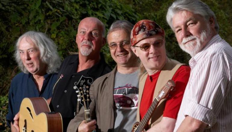 Fairport Convention - Pontardawe Arts Centre