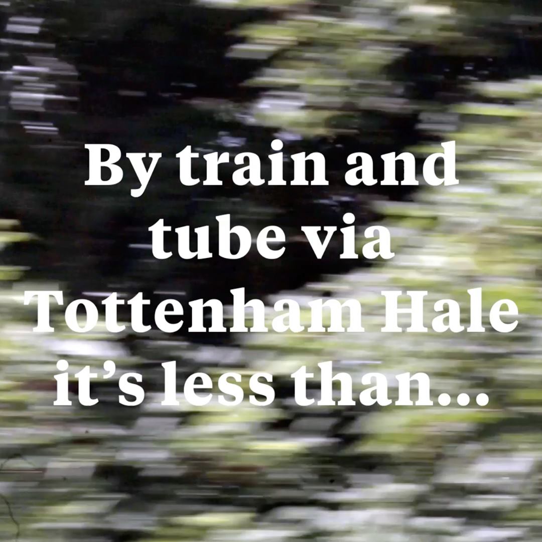 Getting to #FieldDayLondon