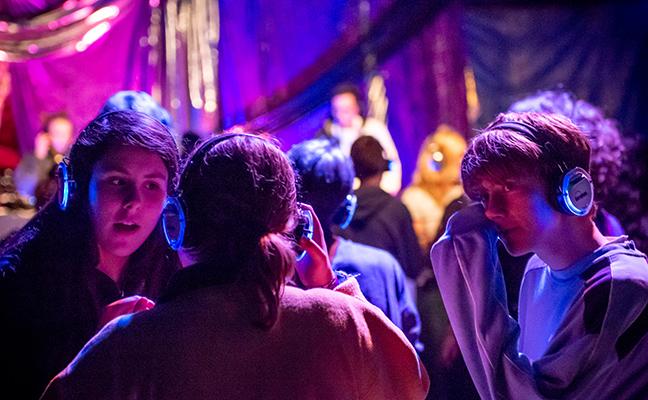 Searching for the young green rebels - Greenbelt