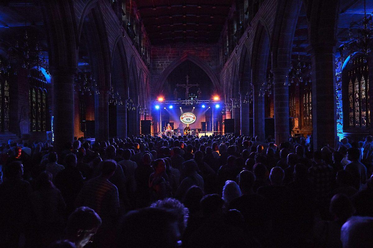 The rise, fall, and rebirth of the Wakefield music scene: from the early 00s to now | Gigwise