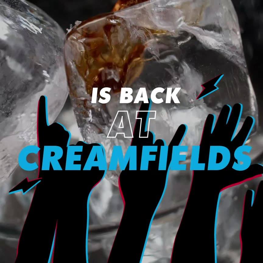 Creamfields X Pepsi Max