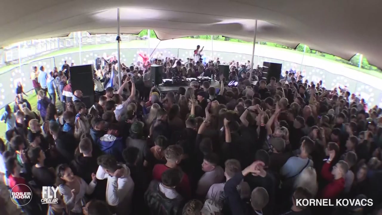 Kornel Kovacs | BR x Fly Open Air Festival | Day 1