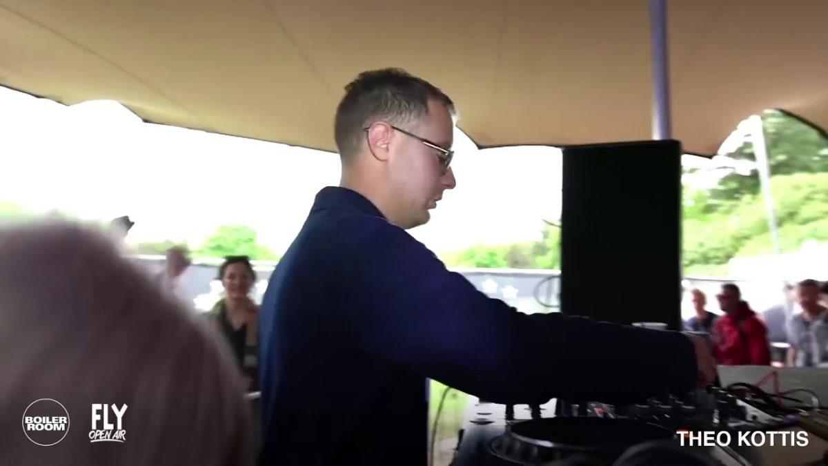 Theo Kottis | BR x Fly Open Air Festival | Day 2