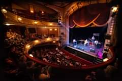 Image may contain: one or more people, crowd and indoor