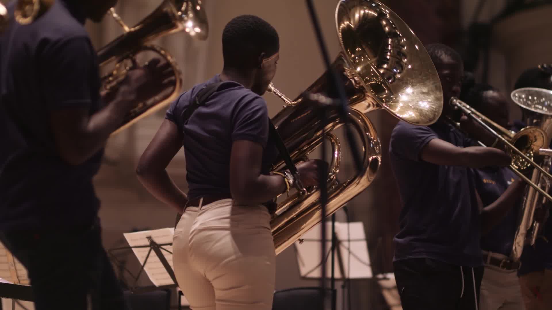 The Story of #cheltmusicfest 2019