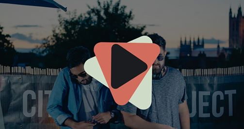 Canterbury Secret Roof Top AFTER Party