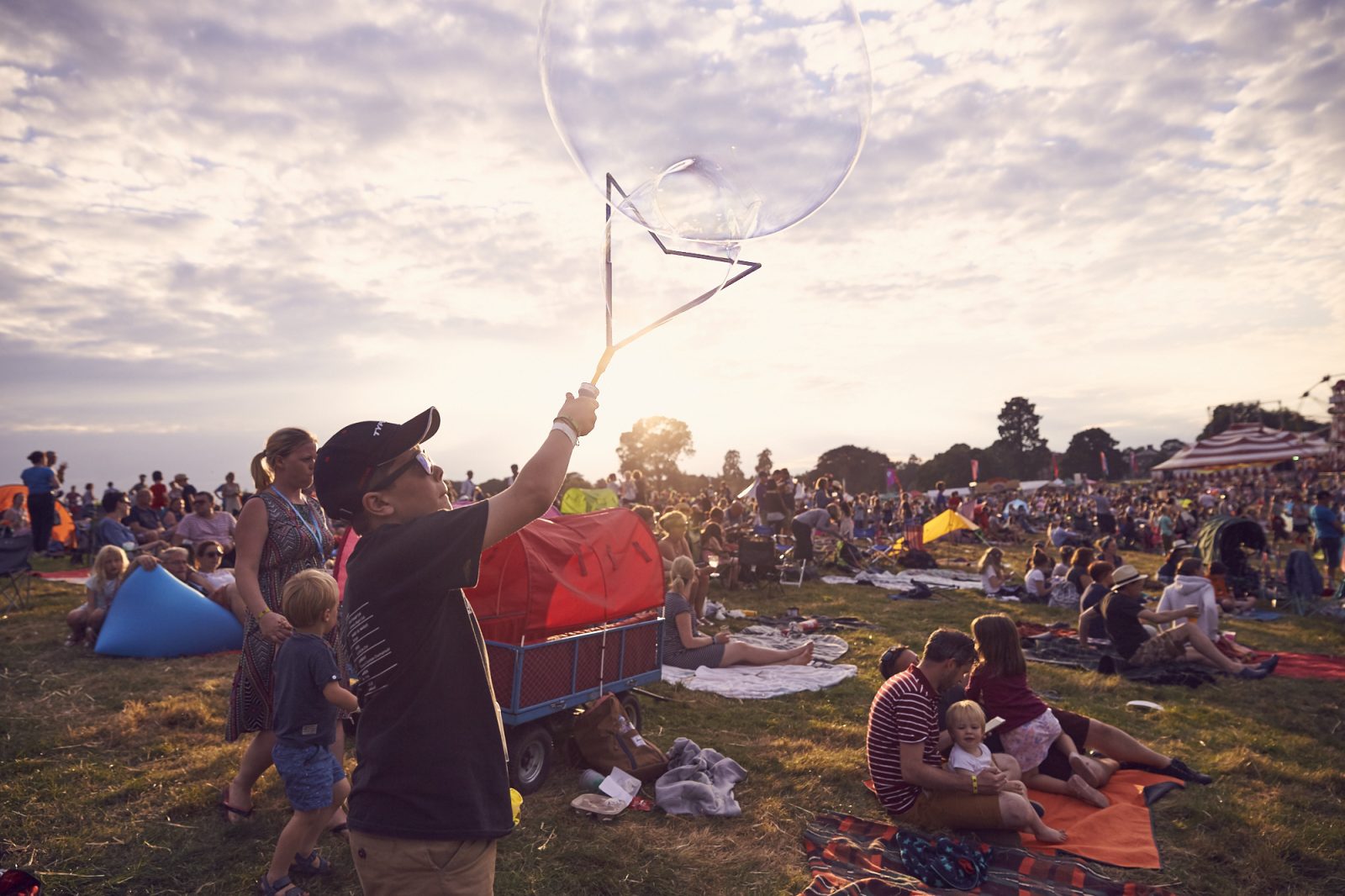 Mighty Redcar represented as Deer Shed festival returns