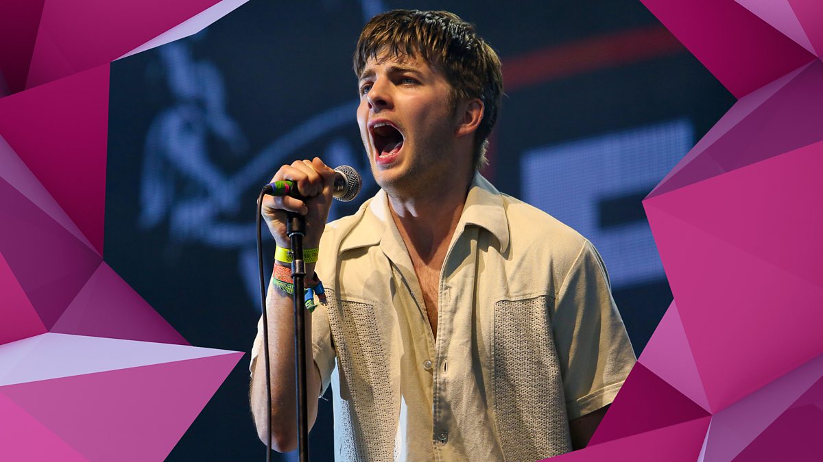 Glastonbury - Fontaines D.C. - Live at Glastonbury