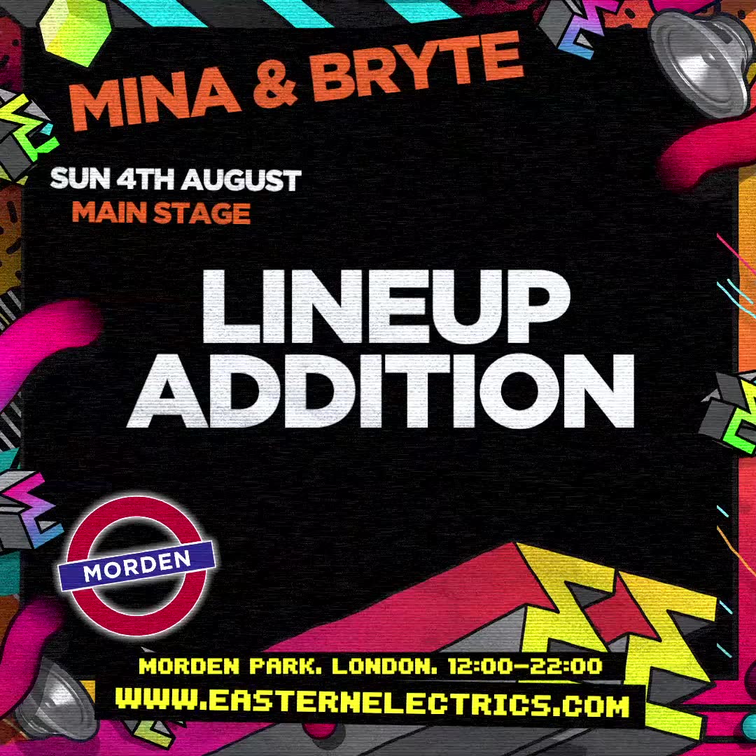 Mina Line Up Addition