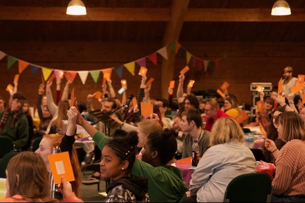 The power of young voices - Greenbelt