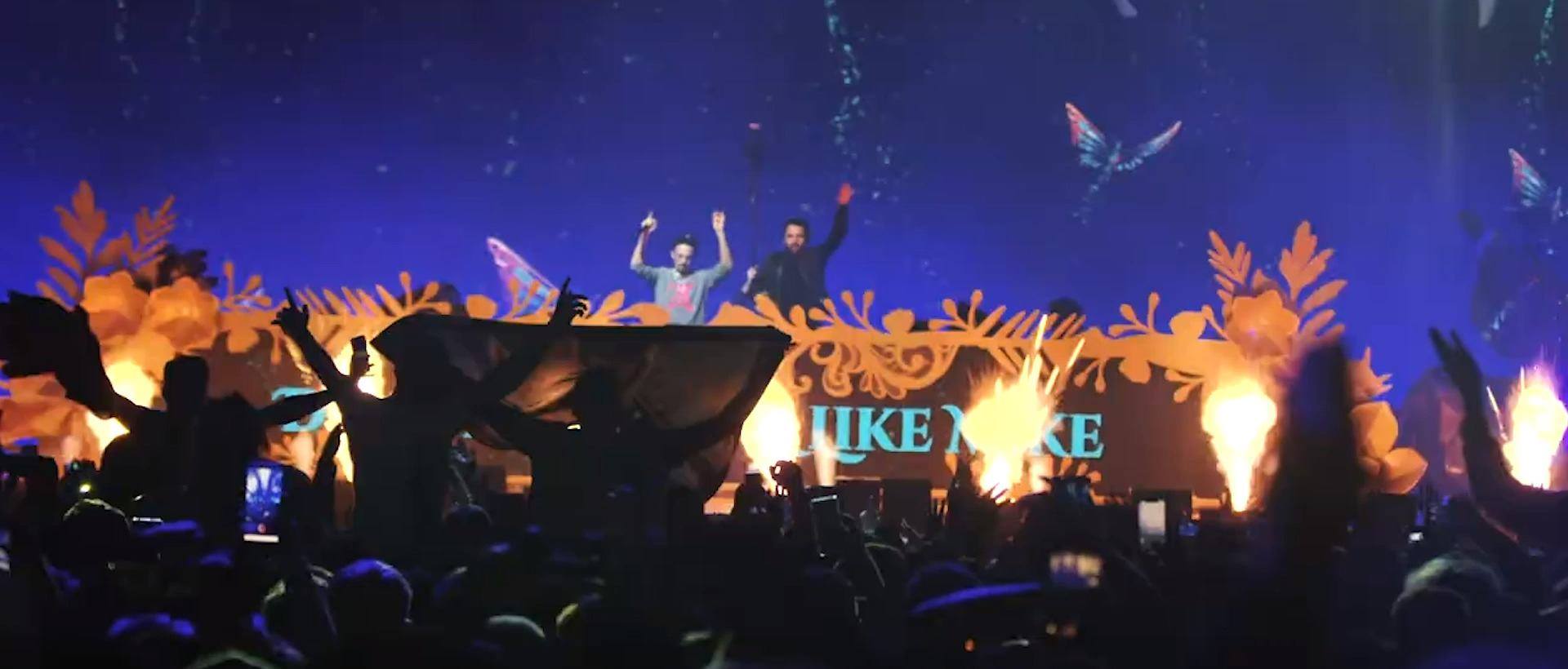 Tomorrowland presents Dimitri Vegas & Like Mike Garden of Madness