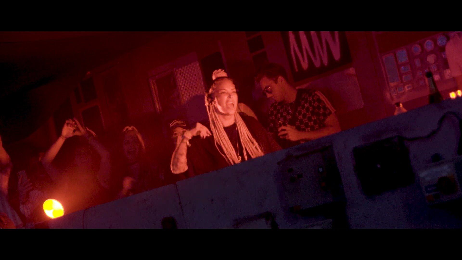 Sam Divine at EE 2019!