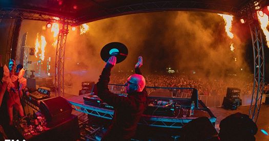 FLY Open Air Afterparties | Cabaret Voltaire