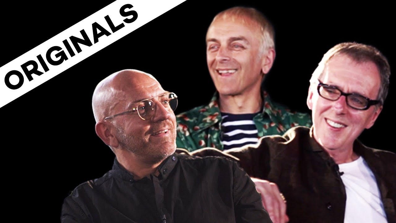 Sven Väth & Underworld talk techno, friendship and Ibiza | Mixmag Originals