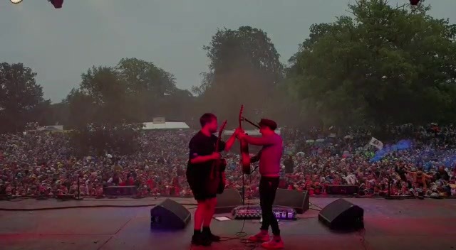 KC19: Gerry Cinnamon - Sometimes
