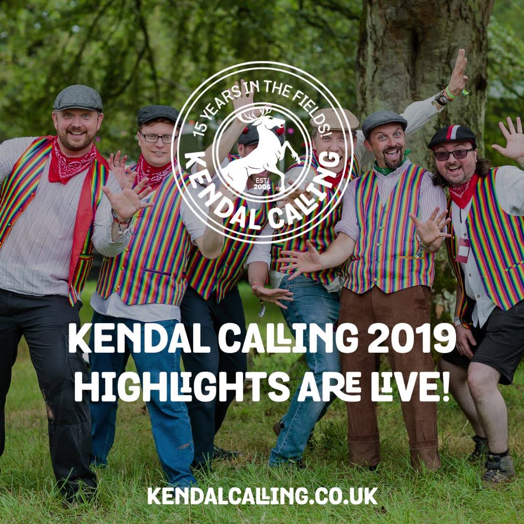 KC19 Highlights are live!