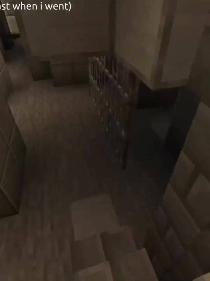 Minecraft recreation of Berghain