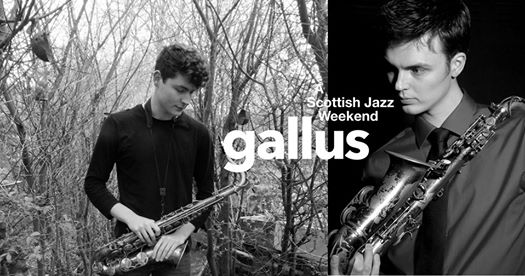 Paul Towndrow Organ trio // Matt Carmichael Quartet