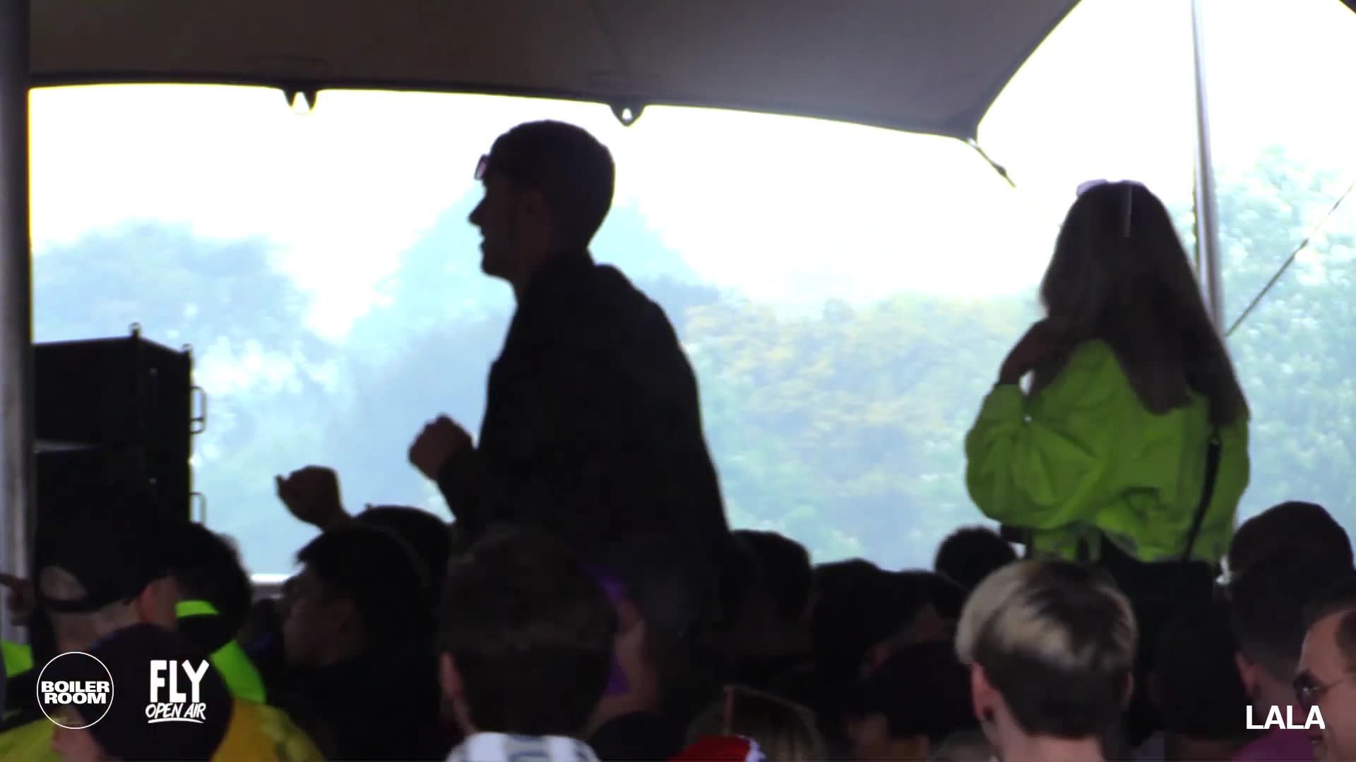 La La will be steping up this time next week :)