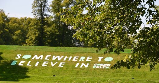 Greenbelt Festival 2020 Wild At Heart