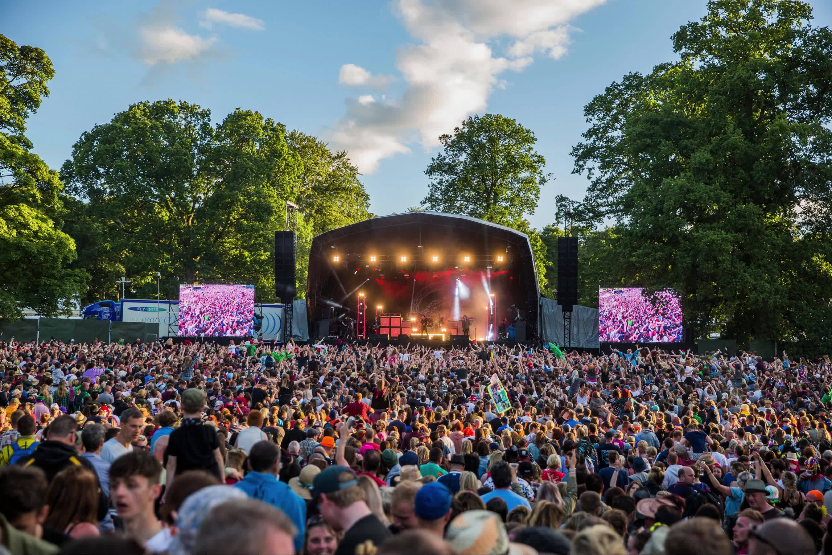 15 Years of Kendal Calling.