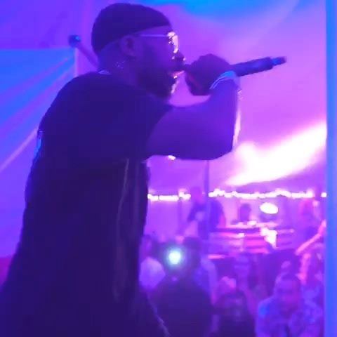 Che Lingo at Latitude