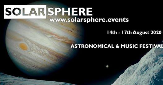 Solarsphere Astronomy/Music Festival 2020