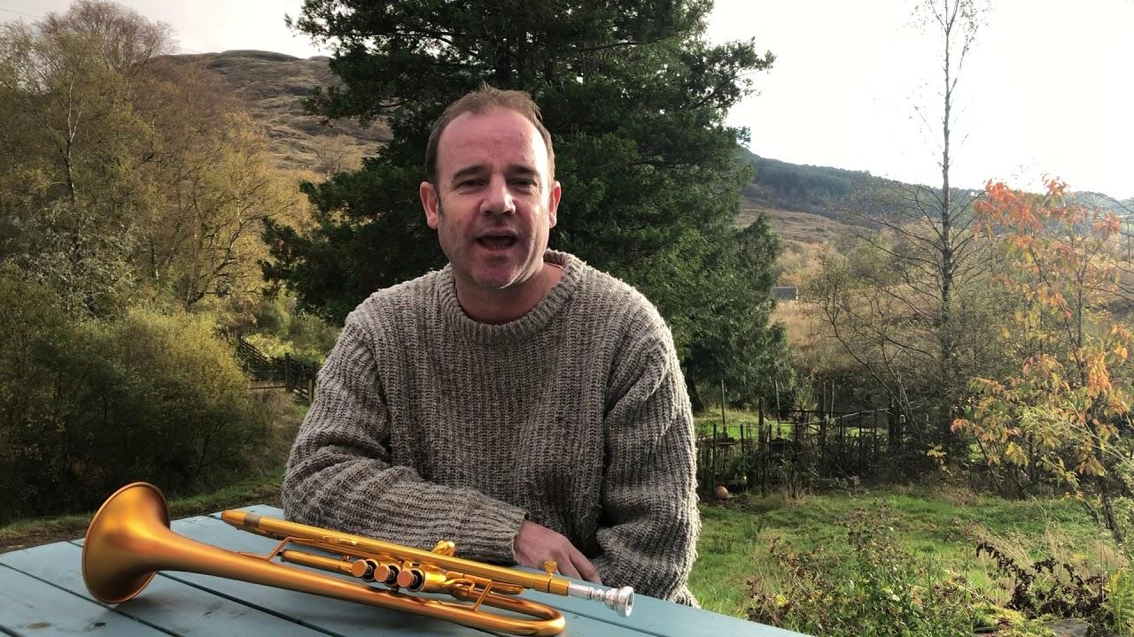 Colin Steele at Gallus- A Scottish Jazz Weekend