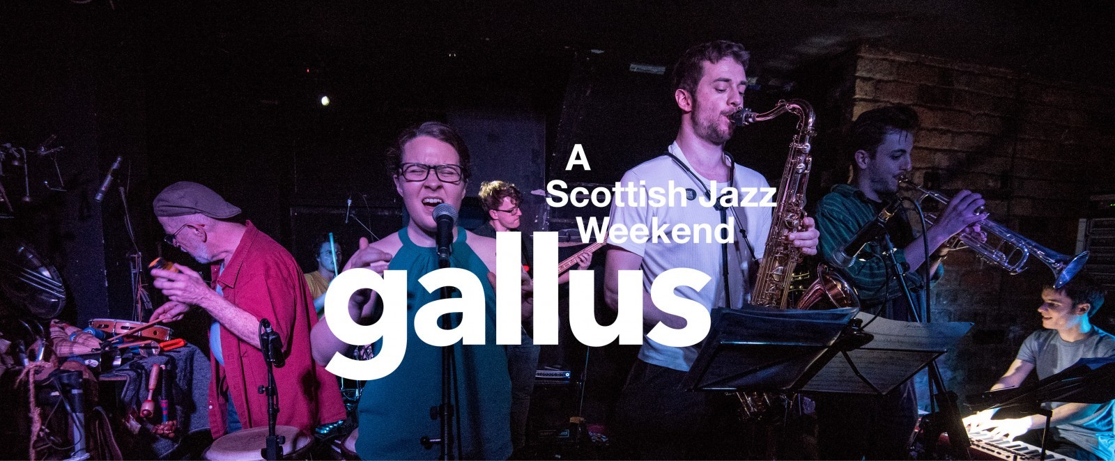 Mezcla with Rachel Lightbody // Aki Remally - Edinburgh Jazz Festival