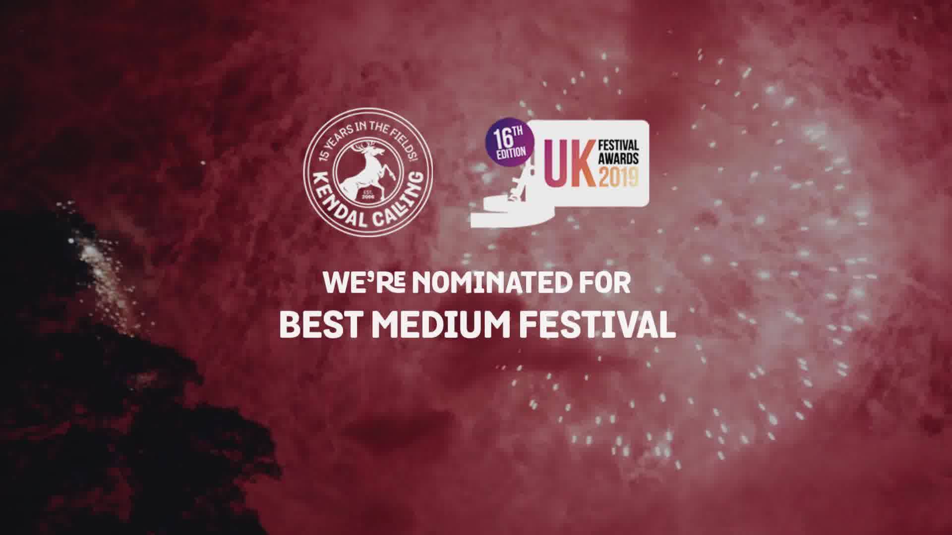 KC19: Best Medium Festival - Festival Awards!
