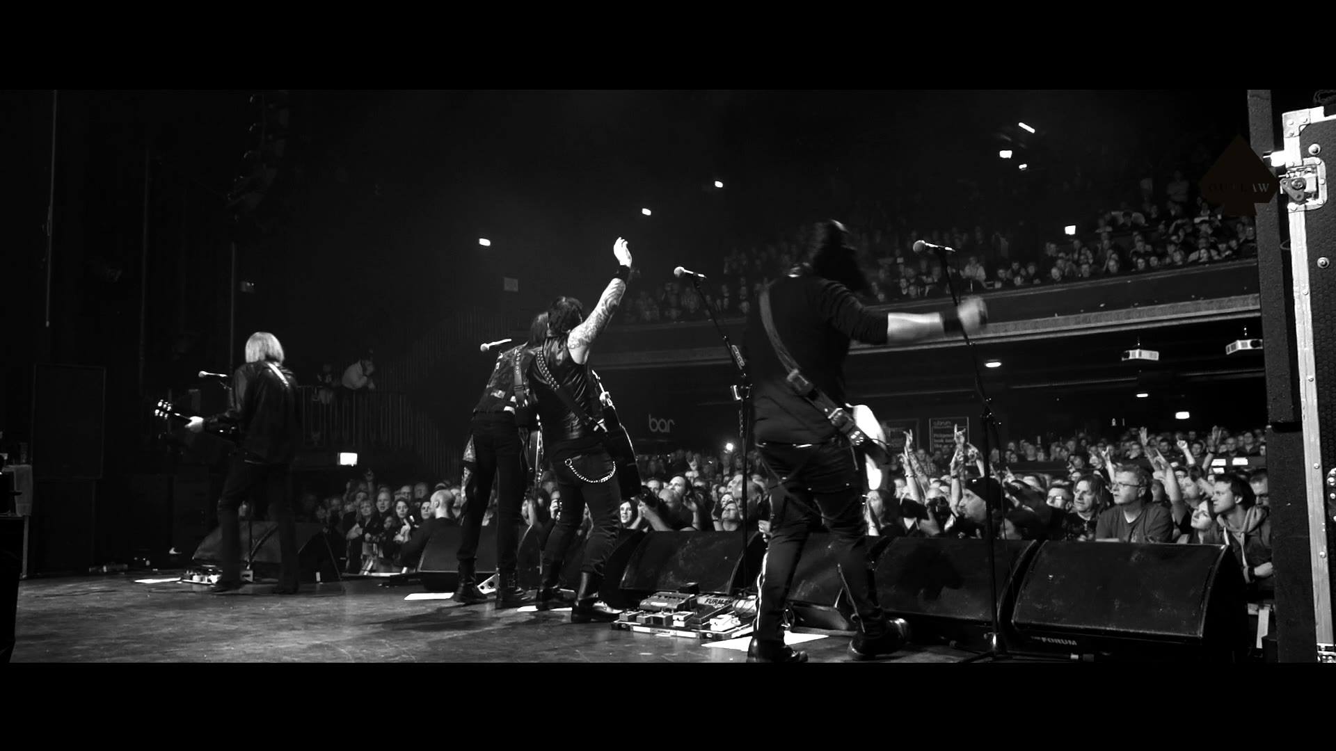 Always Outlaw Films Presents: Ricky Warwick - Rock 'n' Roll Will Never Die