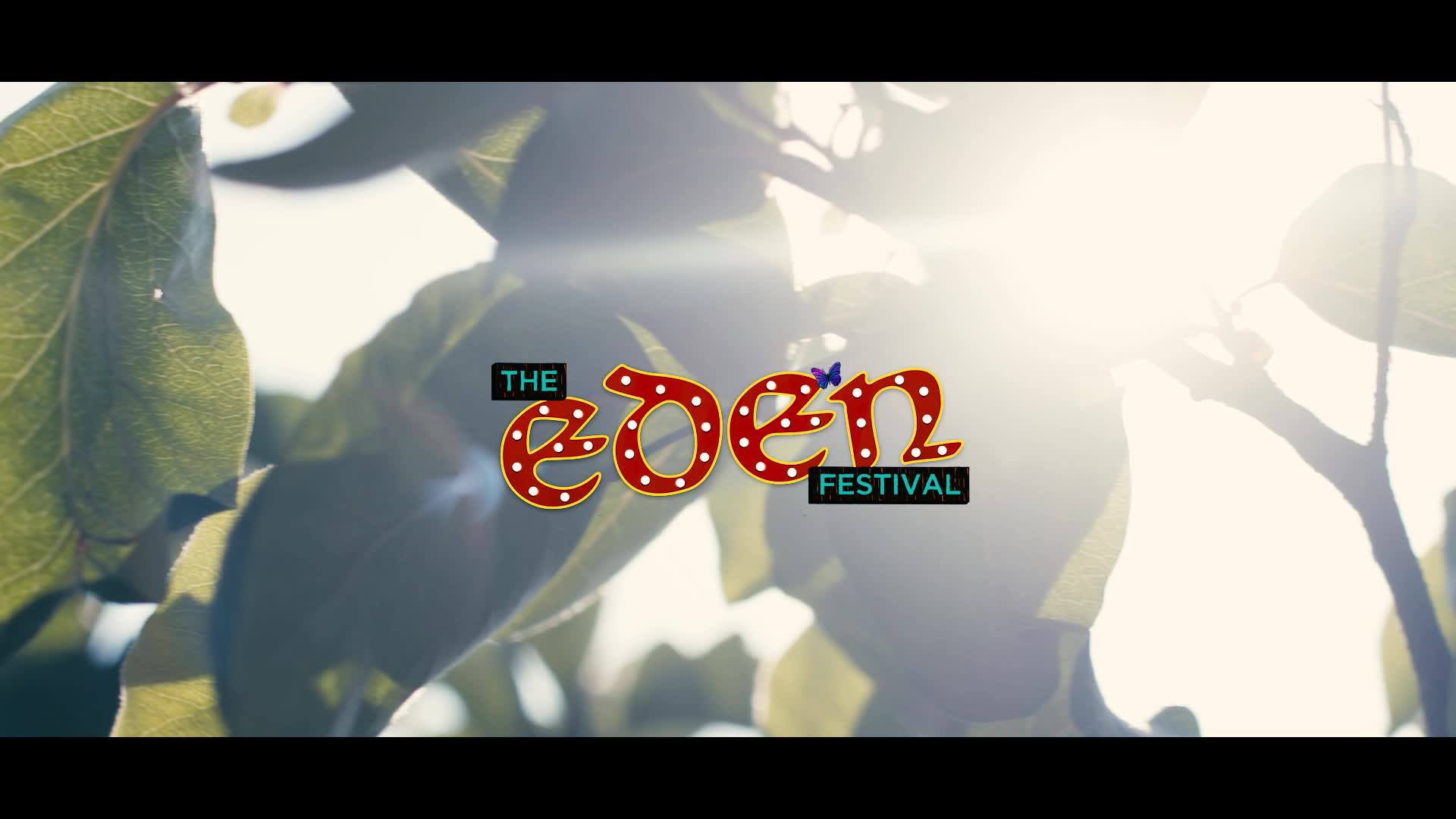 Eden Festival updated their information in their About section.